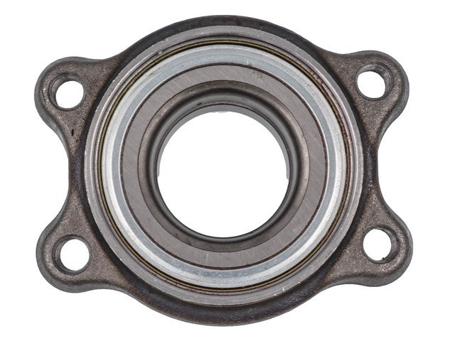 Power Train Wheel Bearing and Hub Assembly P/N:PT513227 Fits: Audi A6, Audi A6 Quattro, Audi A7 Quattro, Audi A8 Quattro, Audi R8, Audi S5, Audi S6, Audi S8, Volkswagen Phaeton - Image 2