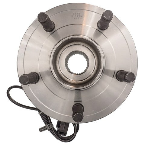 Power Train Wheel Bearing and Hub Assembly P/N:PT513229 Fits: Dodge Dakota 11-05, Mitsubishi Raider 08-06, Ram Dakota 2011 - Image 4