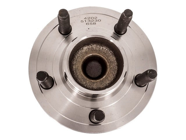 Power Train Wheel Bearing and Hub Assembly P/N:PT513230 Fits: Ford Crown Victoria 11-05, Lincoln Town Car 11-06, Mercury Grand Marquis 11-05 - Image 3