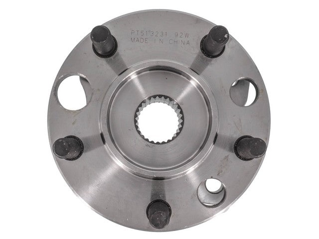 Power Train Wheel Bearing and Hub Assembly P/N:PT513231 Fits: Dodge Caravan 1988, Dodge Grand Caravan 1988, Plymouth Grand Voyager 1988, Plymouth Voyager 1988 - Image 4