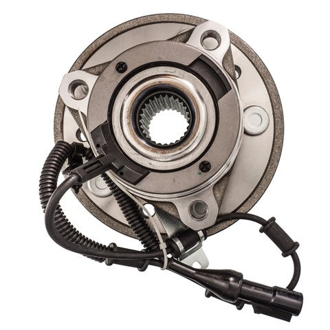 Power Train Wheel Bearing and Hub Assembly P/N:PT513232 Fits: Ford Freestar 07-04, Mercury Monterey 07-04 - Image 4