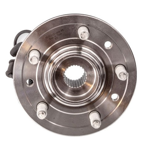 Power Train Wheel Bearing and Hub Assembly P/N:PT513233 Fits: Ford Freestar 07-04, Mercury Monterey 07-04 - Image 4