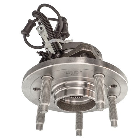Power Train Wheel Bearing and Hub Assembly P/N:PT513233 Fits: Ford Freestar 07-04, Mercury Monterey 07-04 - Image 2