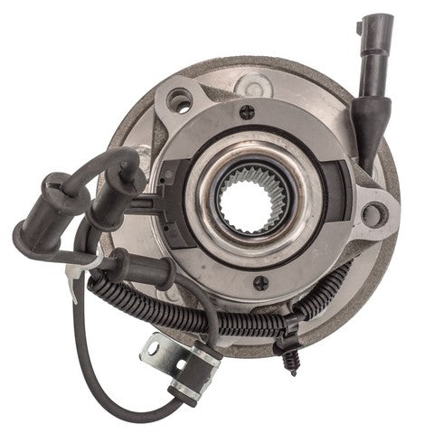 Power Train Wheel Bearing and Hub Assembly P/N:PT513233 Fits: Ford Freestar 07-04, Mercury Monterey 07-04 - Image 1