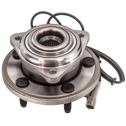 Power Train Wheel Bearing and Hub Assembly P/N:PT513234 Fits: Jeep Commander 10-06, Jeep Grand Cherokee 10-05 - Image 5