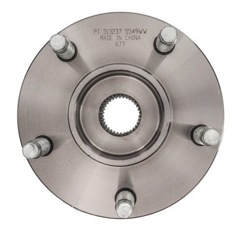 Power Train Wheel Bearing and Hub Assembly P/N:PT513237 Fits: Chevrolet Hhr 08-06 - Image 5