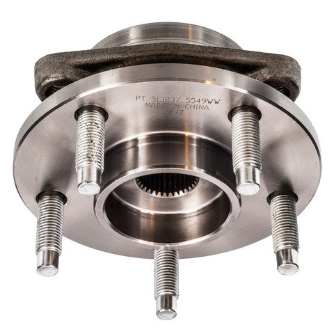 Power Train Wheel Bearing and Hub Assembly P/N:PT513237 Fits: Chevrolet Hhr 08-06 - Image 3
