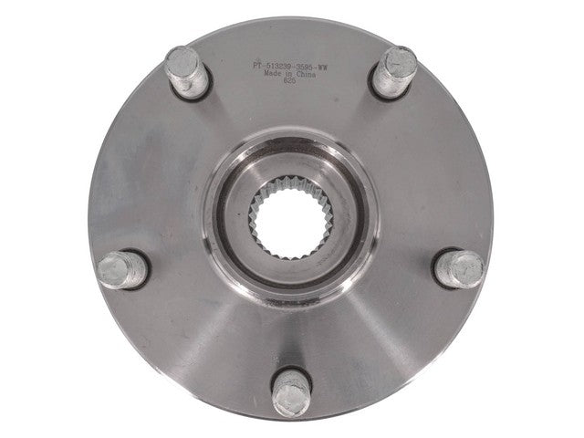 Power Train Wheel Bearing and Hub Assembly P/N:PT513239 Fits: Subaru B9 Tribeca 07-06, Subaru Crosstrek 2024, Subaru Tribeca 14-08, Subaru Wrx 24-22 - Image 1