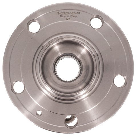Power Train Wheel Bearing and Hub Assembly Repair Kit,Wheel Bearing and Hub Assembly P/N:PT513253 Fits: Audi A3, Audi A3 Quattro, Audi Q3 Quattro, Audi Tt, Audi Tt Quattro, Audi Tt Rs Quattro, Audi Tts Quattro, Seat Altea, Seat Altea Xl - Image 2