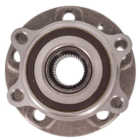 Power Train Wheel Bearing and Hub Assembly Repair Kit,Wheel Bearing and Hub Assembly P/N:PT513253 Fits: Audi A3, Audi A3 Quattro, Audi Q3 Quattro, Audi Tt, Audi Tt Quattro, Audi Tt Rs Quattro, Audi Tts Quattro, Seat Altea, Seat Altea Xl - Image 1