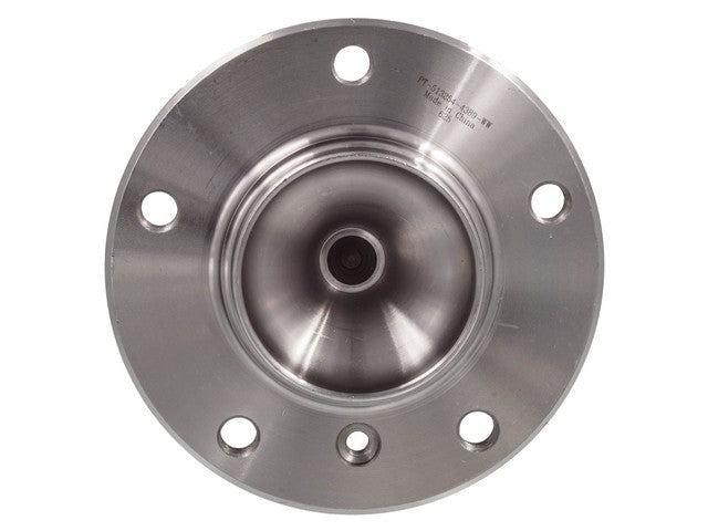 Power Train Wheel Bearing and Hub Assembly P/N:PT513254 Fits: BMW 120i, BMW 125i, BMW 128i, BMW 130i, BMW 135i, BMW 135is, BMW 323i, BMW 325ci, BMW 325i, BMW 328i, BMW 330ci, BMW 330i, BMW 335d, BMW 335i, BMW 335is, BMW X1, BMW Z4 - Image 1