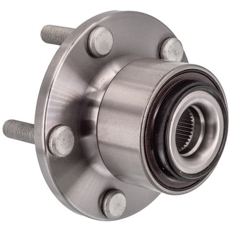 Power Train Wheel Bearing and Hub Assembly P/N:PT513255 Fits: Volvo C30 11-07, Volvo C70 11-06, Volvo S40 11-05, Volvo V50 11-05 - Image 1