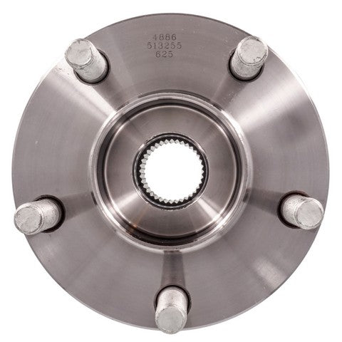 Power Train Wheel Bearing and Hub Assembly P/N:PT513255 Fits: Volvo C30 11-07, Volvo C70 11-06, Volvo S40 11-05, Volvo V50 11-05 - Image 5