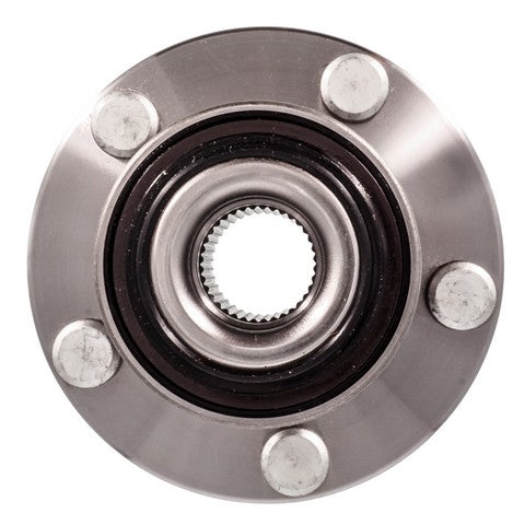 Power Train Wheel Bearing and Hub Assembly P/N:PT513255 Fits: Volvo C30 11-07, Volvo C70 11-06, Volvo S40 11-05, Volvo V50 11-05 - Image 2