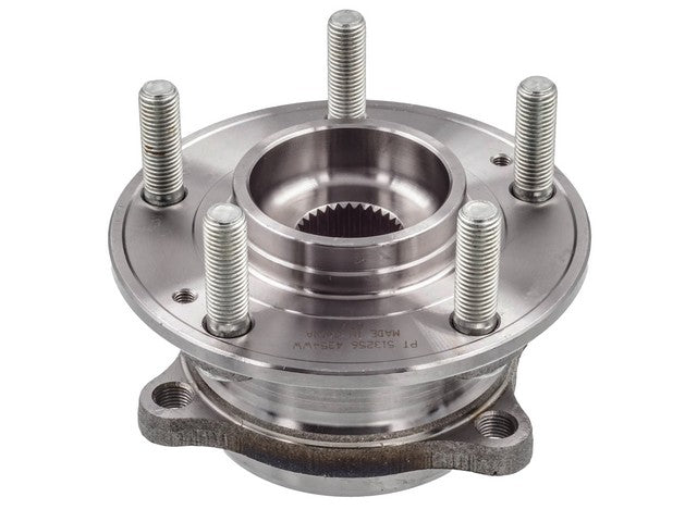 Power Train Wheel Bearing and Hub Assembly P/N:PT513256 Fits: Hyundai Santa Fe 09-07, Hyundai Veracruz 09-07 - Image 2