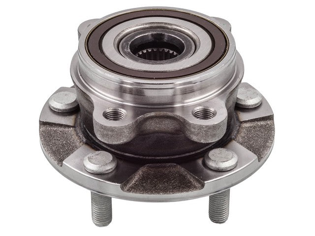 Power Train Wheel Bearing and Hub Assembly P/N:PT513257 Fits: Lexus Hs250h 12-10, Scion Im 2016, Scion Tc 16-11, Scion Xb 15-08, Toyota Corolla Im 18-17, Toyota Prius V 18-12, Toyota Rav4 12-06 - Image 3