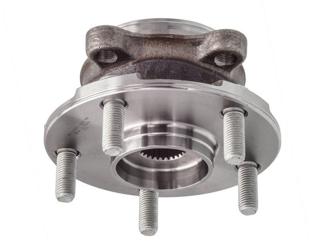 Power Train Wheel Bearing and Hub Assembly P/N:PT513257 Fits: Lexus Hs250h 12-10, Scion Im 2016, Scion Tc 16-11, Scion Xb 15-08, Toyota Corolla Im 18-17, Toyota Prius V 18-12, Toyota Rav4 12-06 - Image 2