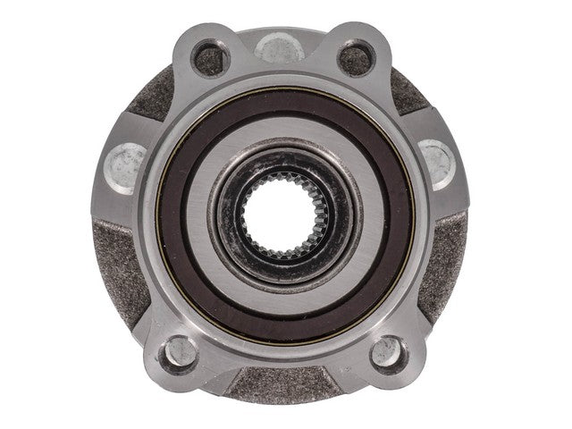 Power Train Wheel Bearing and Hub Assembly P/N:PT513257 Fits: Lexus Hs250h 12-10, Scion Im 2016, Scion Tc 16-11, Scion Xb 15-08, Toyota Corolla Im 18-17, Toyota Prius V 18-12, Toyota Rav4 12-06 - Image 1