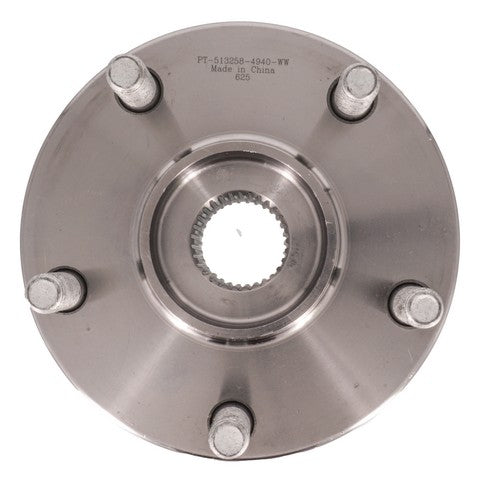 Power Train Wheel Bearing and Hub Assembly P/N:PT513258 Fits: Scion Tc 16-11, Toyota Mirai 20-16, Toyota Rav4 18-06 - Image 3