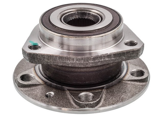 Power Train Wheel Bearing and Hub Assembly P/N:PT513262 Fits: Audi A3, Audi S3, Seat Leon, Volkswagen E-golf, Volkswagen Eos, Volkswagen Golf, Volkswagen Golf Alltrack, Volkswagen Golf City, Volkswagen Golf R - Image 1