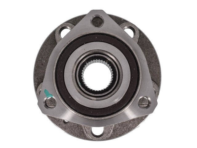 Power Train Wheel Bearing and Hub Assembly P/N:PT513262 Fits: Audi A3, Audi S3, Seat Leon, Volkswagen E-golf, Volkswagen Eos, Volkswagen Golf, Volkswagen Golf Alltrack, Volkswagen Golf City, Volkswagen Golf R - Image 4