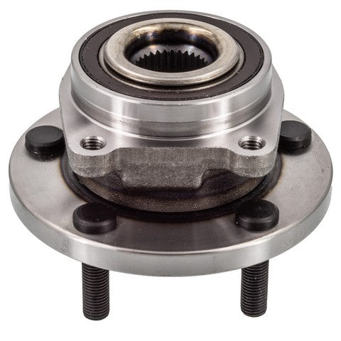 Power Train Wheel Bearing and Hub Assembly P/N:PT513263 Fits: Chrysler 200 14-11, Chrysler Cirrus 10-07, Chrysler Sebring 10-07, Dodge Avenger 14-08, Dodge Caliber 2009 - Image 1