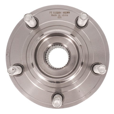 Power Train Wheel Bearing and Hub Assembly P/N:PT513264 Fits: Chrysler Sebring 2007, Dodge Avenger 09-08 - Image 2