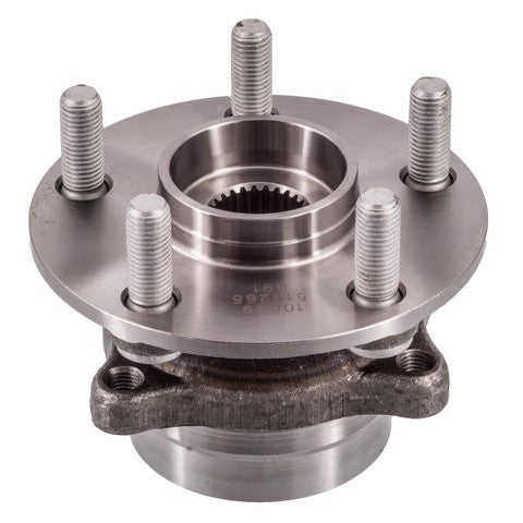 Power Train Wheel Bearing and Hub Assembly P/N:PT513265 Fits: Toyota Prius 09-04 - Image 4