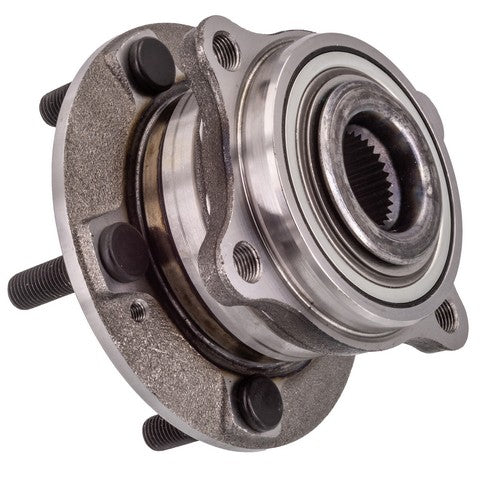 Power Train Wheel Bearing and Hub Assembly P/N:PT513266 Fits: Hyundai Santa Fe 22-10, Hyundai Santa Fe Sport 18-13, Hyundai Santa Fe Xl 19-13, Hyundai Veracruz 12-07, Kia Rondo 17-14, Kia Sorento 15-11, Kia Sorento 2009 - Image 2