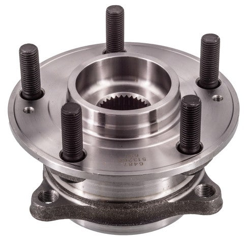 Power Train Wheel Bearing and Hub Assembly P/N:PT513266 Fits: Hyundai Santa Fe 22-10, Hyundai Santa Fe Sport 18-13, Hyundai Santa Fe Xl 19-13, Hyundai Veracruz 12-07, Kia Rondo 17-14, Kia Sorento 15-11, Kia Sorento 2009 - Image 4
