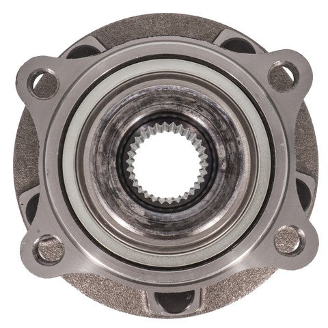Power Train Wheel Bearing and Hub Assembly P/N:PT513266 Fits: Hyundai Santa Fe 22-10, Hyundai Santa Fe Sport 18-13, Hyundai Santa Fe Xl 19-13, Hyundai Veracruz 12-07, Kia Rondo 17-14, Kia Sorento 15-11, Kia Sorento 2009 - Image 3