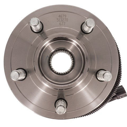 Power Train Wheel Bearing and Hub Assembly P/N:PT513270 Fits: Dodge Nitro 11-07, Jeep Liberty 13-08 - Image 4