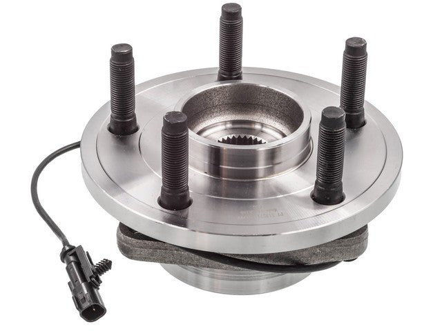 Power Train Wheel Bearing and Hub Assembly P/N:PT513271 Fits: Chrysler Aspen 09-07, Dodge Durango 09-06 - Image 4