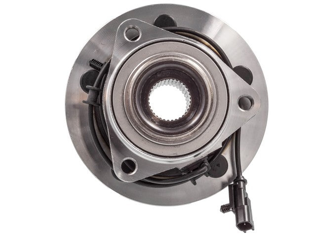 Power Train Wheel Bearing and Hub Assembly P/N:PT513271 Fits: Chrysler Aspen 09-07, Dodge Durango 09-06 - Image 2