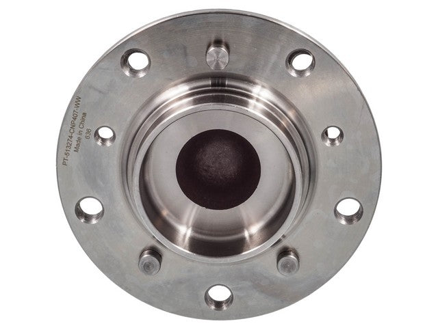 Power Train Wheel Bearing and Hub Assembly P/N:PT513274 Fits: BMW 1 Series M 2011, BMW M3 13-08, BMW M5 10-06, BMW M6 10-06 - Image 1