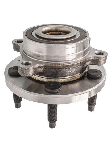 Power Train Wheel Bearing and Hub Assembly P/N:PT513275 Fits: Ford Edge 14-11, Ford Flex 19-09, Ford Police Interceptor Sedan 19-13, Ford Special Service Police Sedan 18-14, Ford Taurus 19-10, Lincoln Mks 16-09, Lincoln Mkt 19-10, Lincoln Mkx 15-11 - Image 1