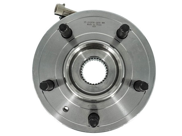 Power Train Wheel Bearing and Hub Assembly P/N:PT513276 Fits: Chevrolet Captiva Sport 15-12, Chevrolet Equinox 09-07, Pontiac Torrent 09-07, Saturn Vue 10-08, Suzuki Xl-7 09-07 - Image 3