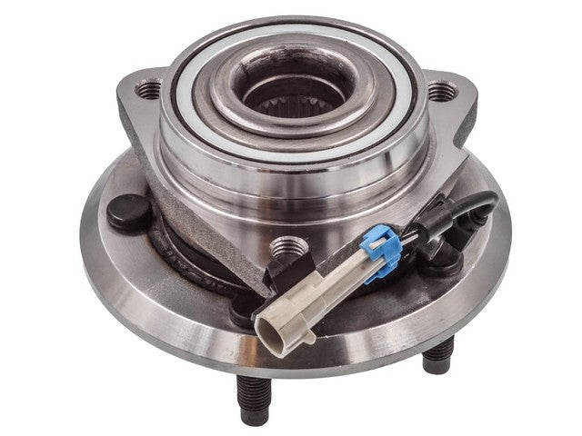 Power Train Wheel Bearing and Hub Assembly P/N:PT513276 Fits: Chevrolet Captiva Sport 15-12, Chevrolet Equinox 09-07, Pontiac Torrent 09-07, Saturn Vue 10-08, Suzuki Xl-7 09-07 - Image 2