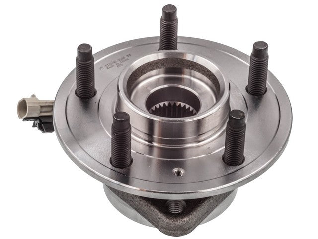 Power Train Wheel Bearing and Hub Assembly P/N:PT513276 Fits: Chevrolet Captiva Sport 15-12, Chevrolet Equinox 09-07, Pontiac Torrent 09-07, Saturn Vue 10-08, Suzuki Xl-7 09-07 - Image 1