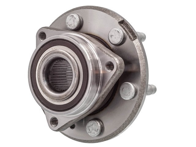 Power Train Wheel Bearing and Hub Assembly P/N:PT513277 Fits: Buick Enclave 17-08, Chevrolet Traverse 17-09, GMC Acadia 16-07, GMC Acadia Limited 2017, Saturn Outlook 10-07 - Image 4