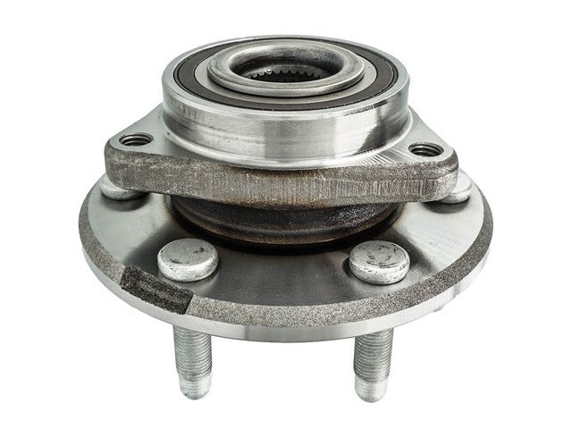 Power Train Wheel Bearing and Hub Assembly P/N:PT513277 Fits: Buick Enclave 17-08, Chevrolet Traverse 17-09, GMC Acadia 16-07, GMC Acadia Limited 2017, Saturn Outlook 10-07 - Image 2