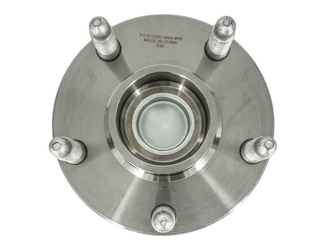 Power Train Wheel Bearing and Hub Assembly P/N:PT513280 Fits: Chevrolet Caprice 13-11, Pontiac G8 09-08 - Image 4