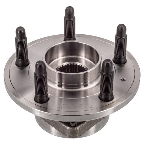 Power Train Wheel Bearing and Hub Assembly P/N:PT513281 Fits: Cadillac Cts 15-09, Chevrolet Camaro 15-12 - Image 2