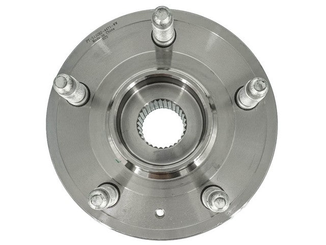 Power Train Wheel Bearing and Hub Assembly P/N:PT513282 Fits: Cadillac Cts 14-08, Cadillac Cts 19-18, Cadillac Xts 19-18, Chevrolet Camaro 15-10, Chevrolet Impala 20-18 - Image 1