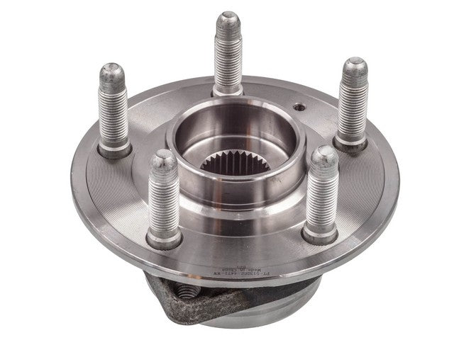 Power Train Wheel Bearing and Hub Assembly P/N:PT513282 Fits: Cadillac Cts 14-08, Cadillac Cts 19-18, Cadillac Xts 19-18, Chevrolet Camaro 15-10, Chevrolet Impala 20-18 - Image 3