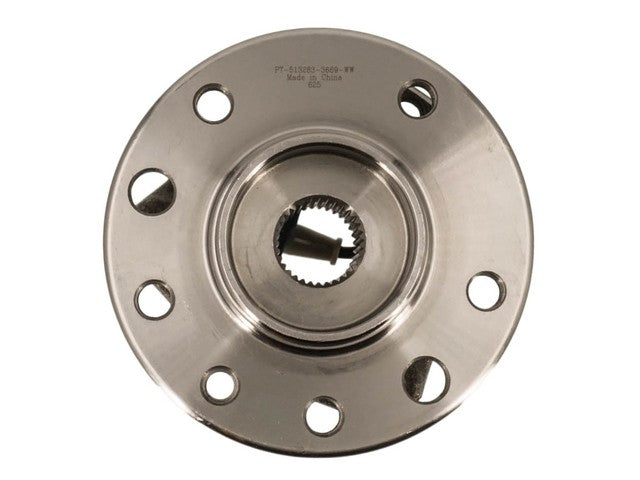 Power Train Wheel Bearing and Hub Assembly P/N:PT513283 Fits: Saturn Astra 09-08, Tesla Roadster 11-08 - Image 1