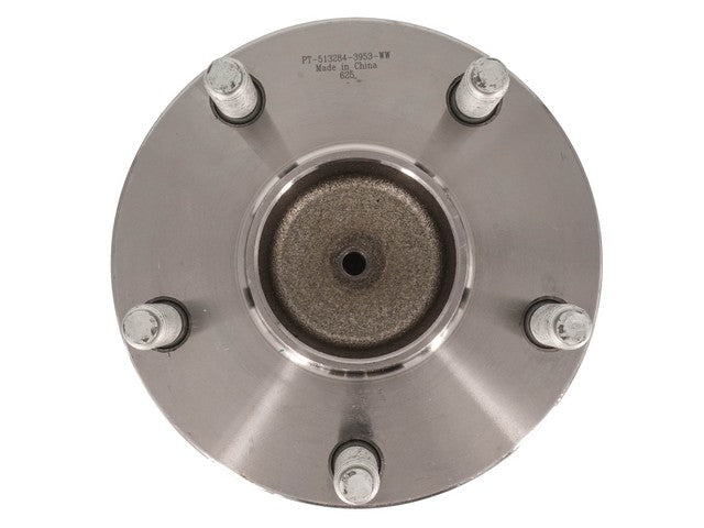 Power Train Wheel Bearing and Hub Assembly P/N:PT513284 Fits: Lexus Gs300 2006, Lexus Gs350 11-07, Lexus Gs430 07-06, Lexus Gs450h 11-07, Lexus Gs460 11-08, Lexus Is250 15-06, Lexus Is350 13-06 - Image 1