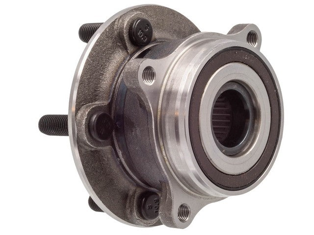 Power Train Wheel Bearing and Hub Assembly P/N:PT513287 Fits: Lexus Ct200h 17-11, Toyota Prius 16-10, Toyota Prius Plug-in 15-12 - Image 3