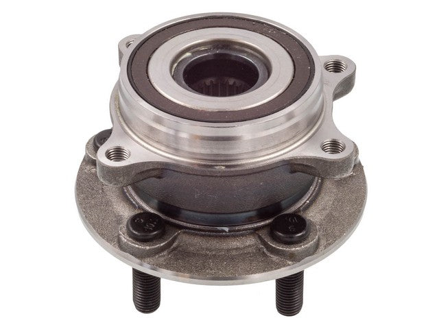 Power Train Wheel Bearing and Hub Assembly P/N:PT513287 Fits: Lexus Ct200h 17-11, Toyota Prius 16-10, Toyota Prius Plug-in 15-12 - Image 1
