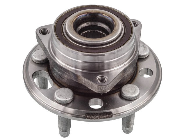 Power Train Wheel Bearing and Hub Assembly P/N:PT513288 Fits: Buick Lacrosse, Buick Regal, Cadillac Cts, Cadillac Xts, Chevrolet Equinox, Chevrolet Impala, Chevrolet Malibu, Chevrolet Malibu Limited, GMC Terrain, Saab 9-5 - Image 1